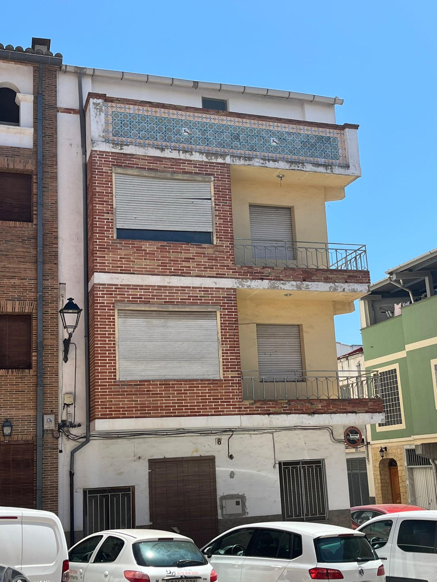  en venta casa Llutxent Vall D'albaida 3