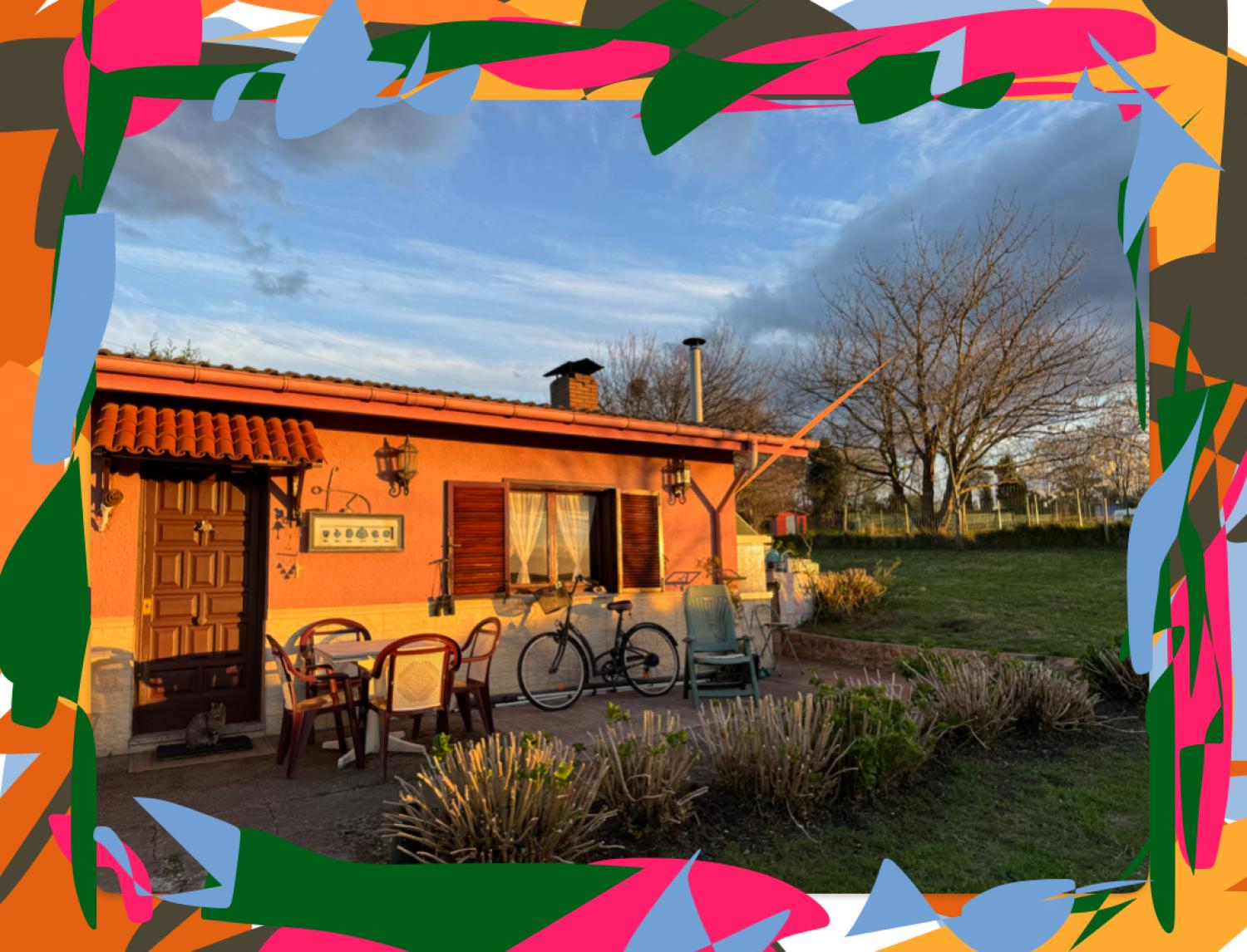  en venta finca rústica Arguero Gijón 1