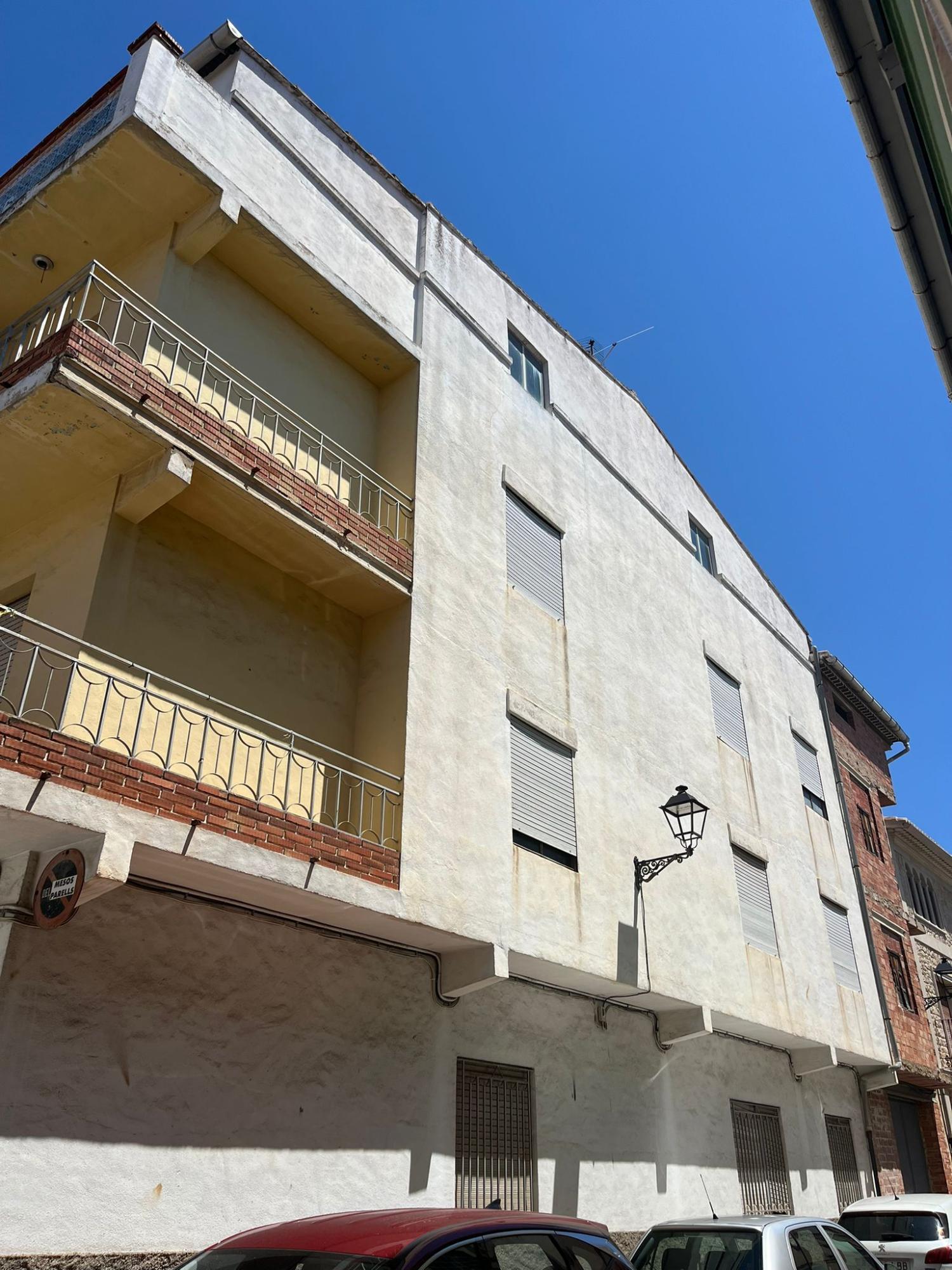  en venta casa Llutxent Vall D'albaida 2