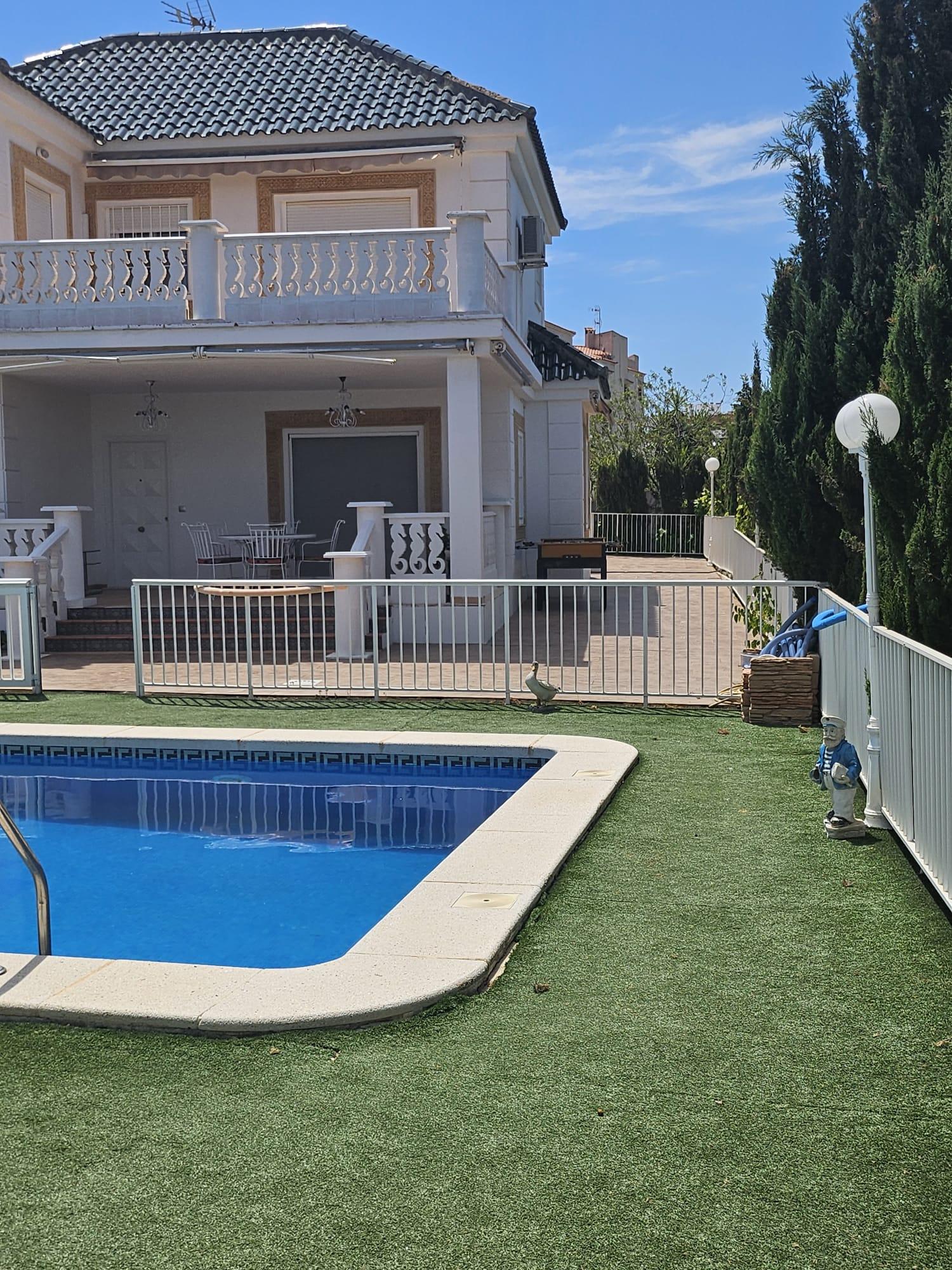  en venta chalet Los Arenales Del Sol Baix Vinalopó 6