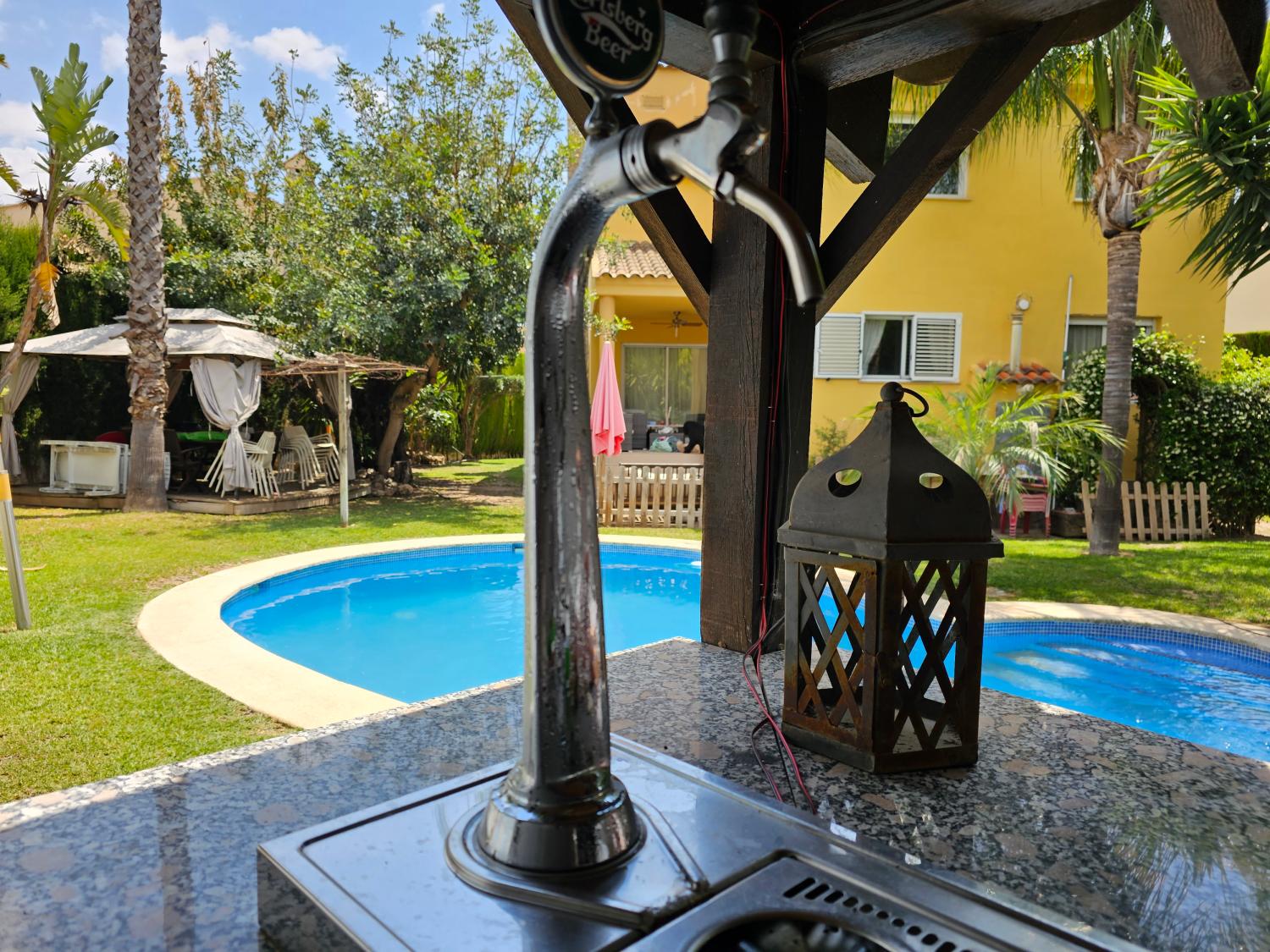  en venta chalet Monte Alcedo Camp De Túria 28