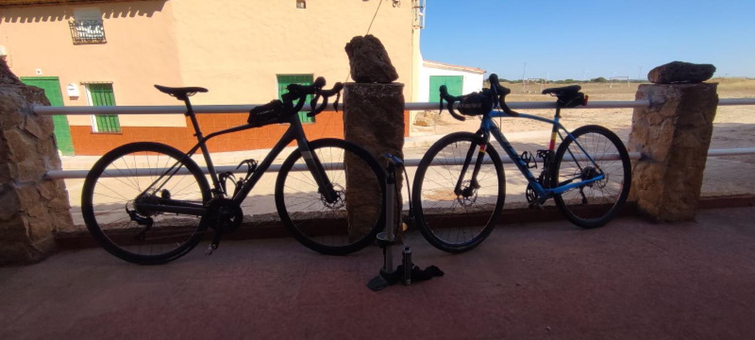  en venta casa La Higuera Monte Ibérico Almansa 42