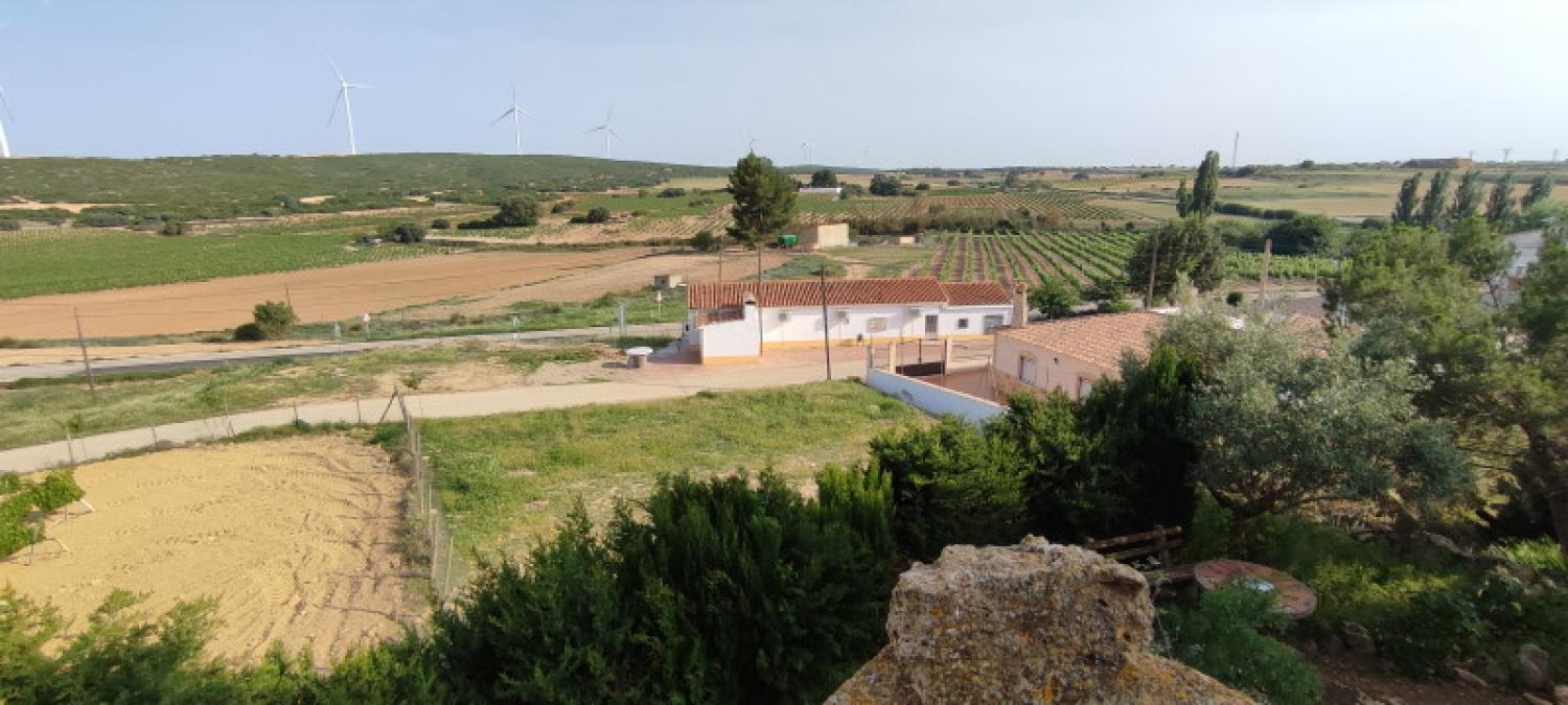  en venta casa La Higuera Monte Ibérico Almansa 39