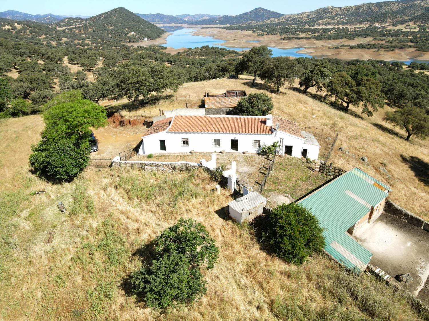  en venta finca rústica Cazalla De La Sierra Sierra Norte 1