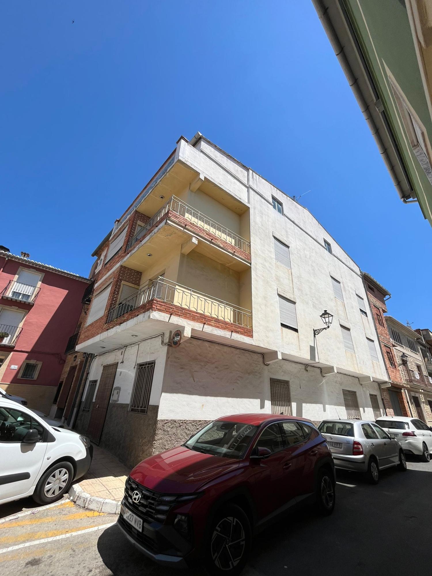  en venta casa Llutxent Vall D'albaida 11