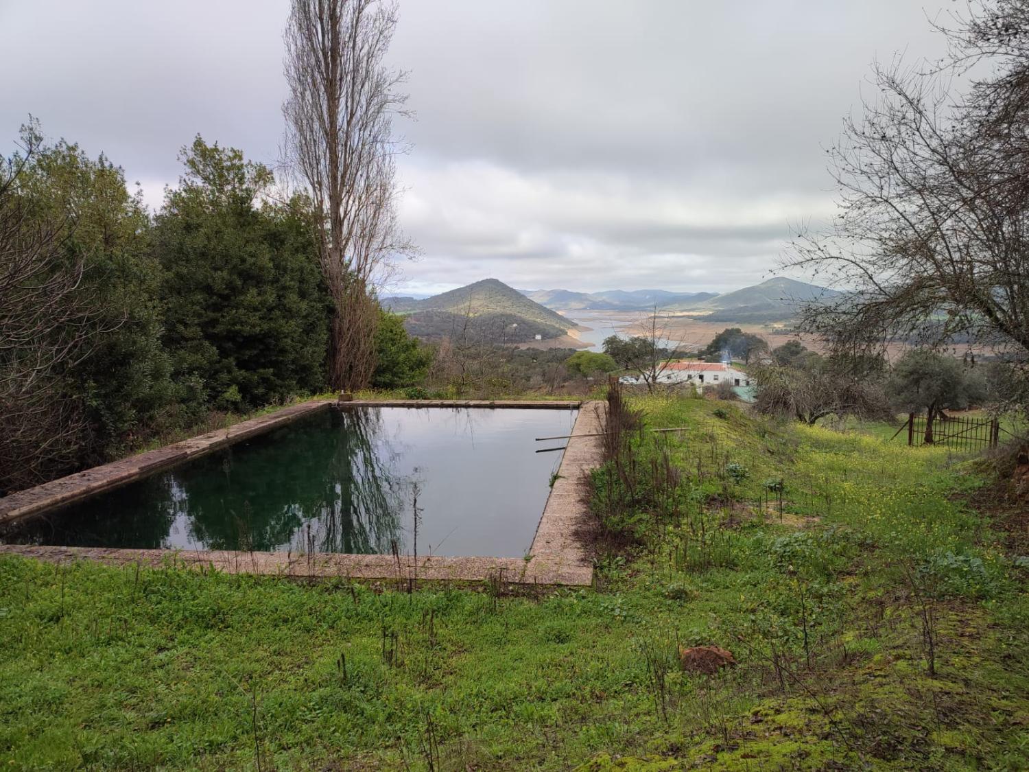  en venta finca rústica Cazalla De La Sierra Sierra Norte 9