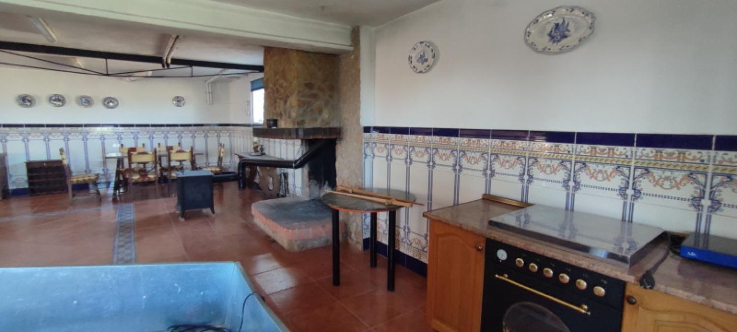  en venta casa La Higuera Monte Ibérico Almansa 10