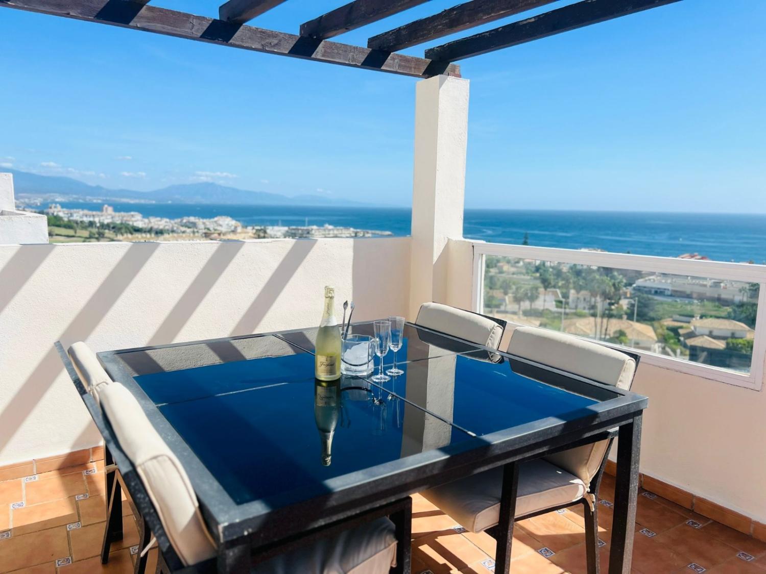  en venta ático Manilva Costa Del Sol Occidental 1