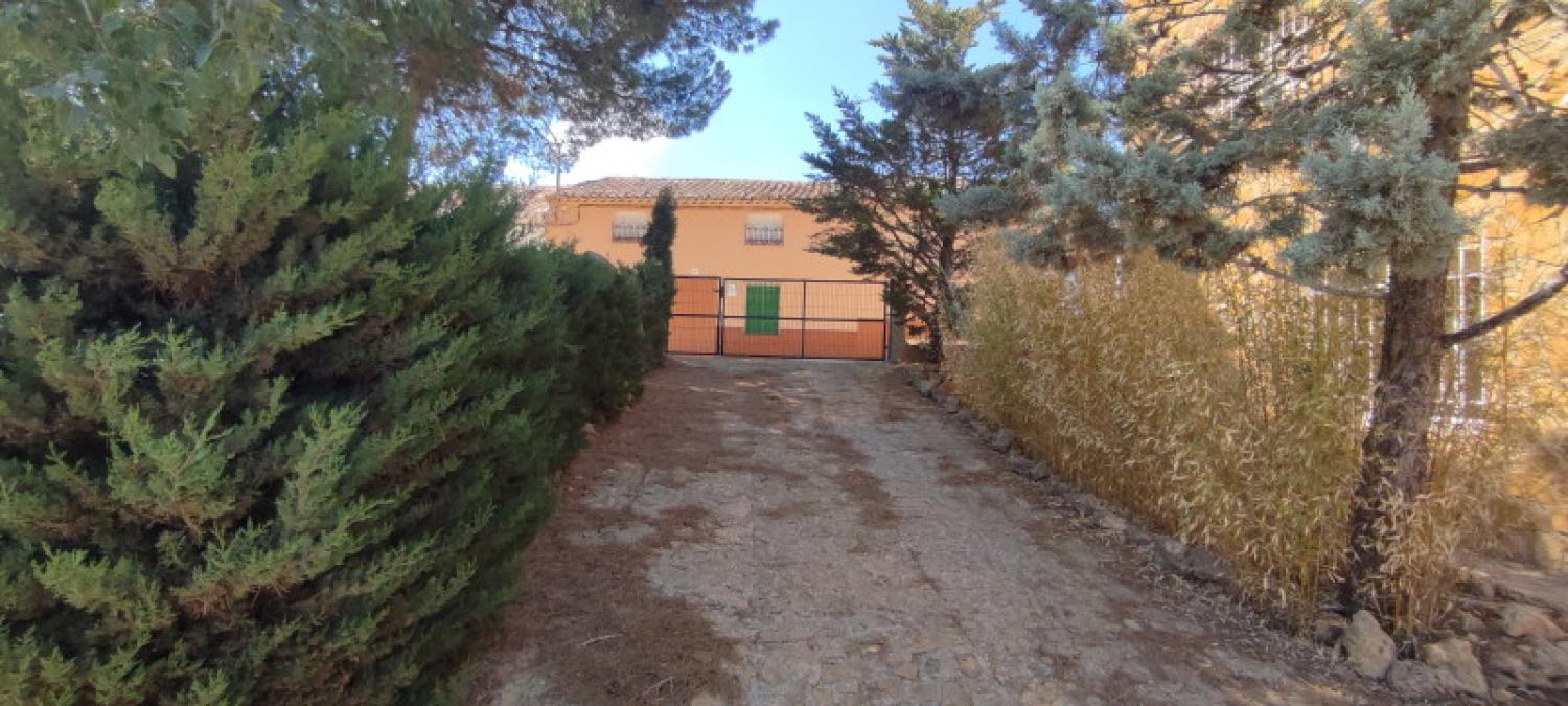  en venta casa La Higuera Monte Ibérico Almansa 9