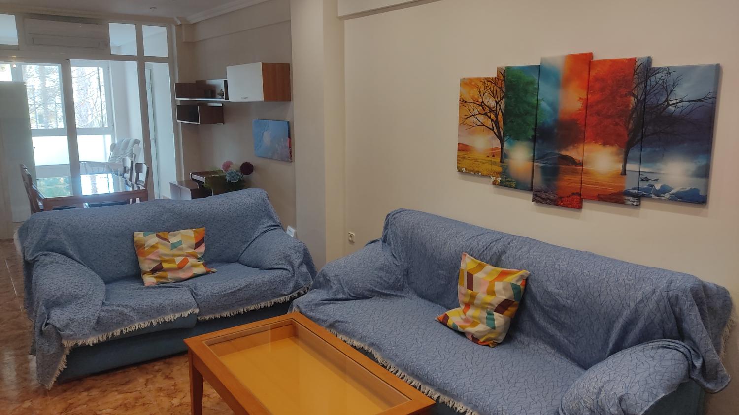 en venta apartamento Calpe Marina Alta 3