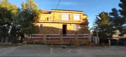 La Higuera Monte Ibérico Almansa casa foto 6271054