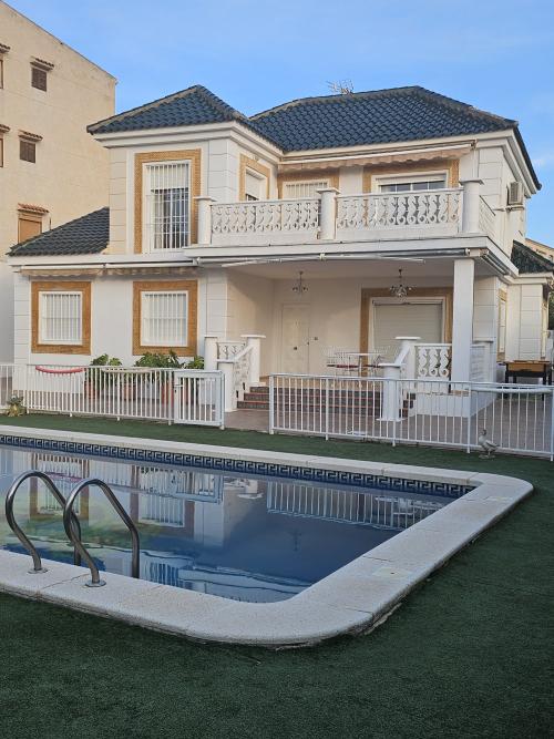 Los Arenales Del Sol Baix Vinalopó chalet foto 6278877