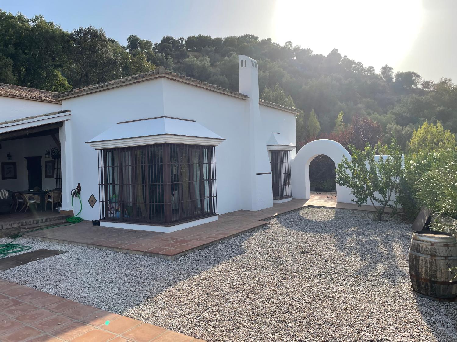  en venta finca rústica Constantina Sierra Norte 26