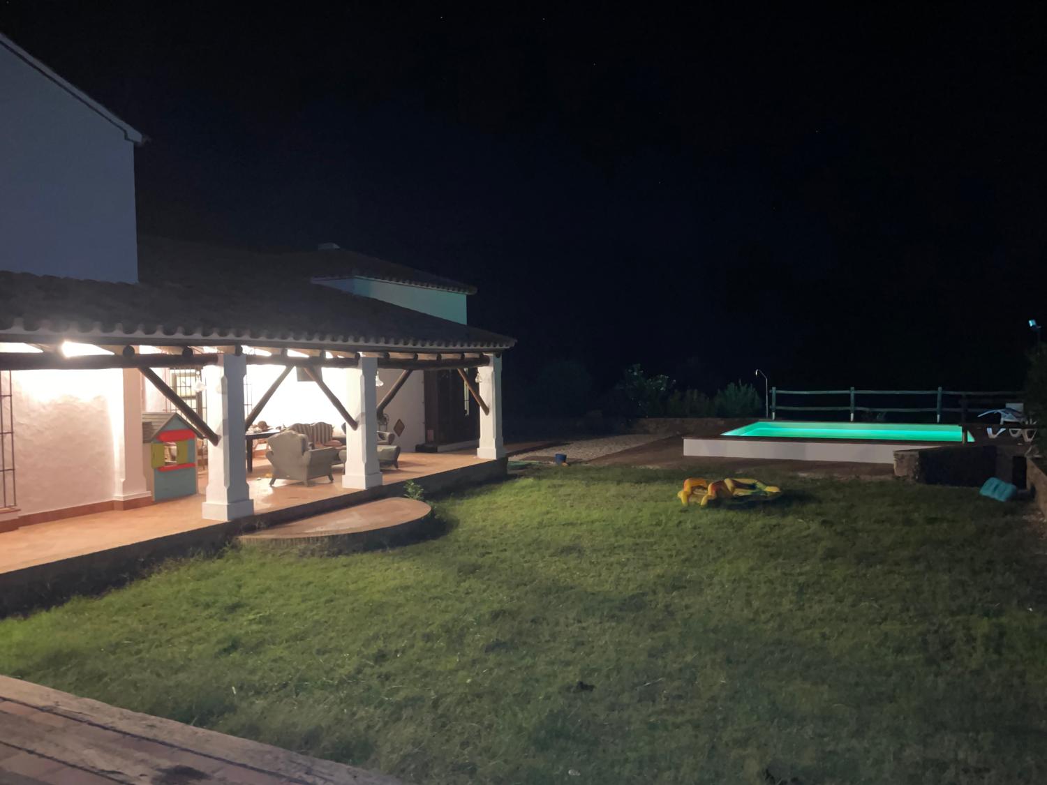  en venta finca rústica Constantina Sierra Norte 2