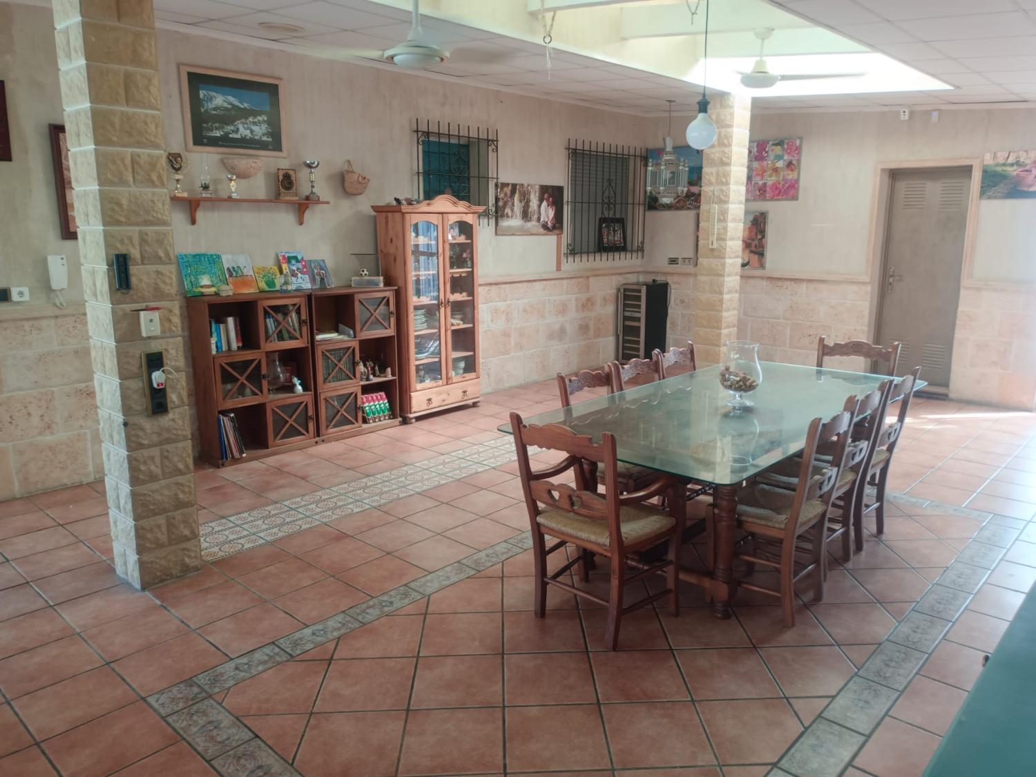  en venta chalet Crevillent Baix Vinalopó 7
