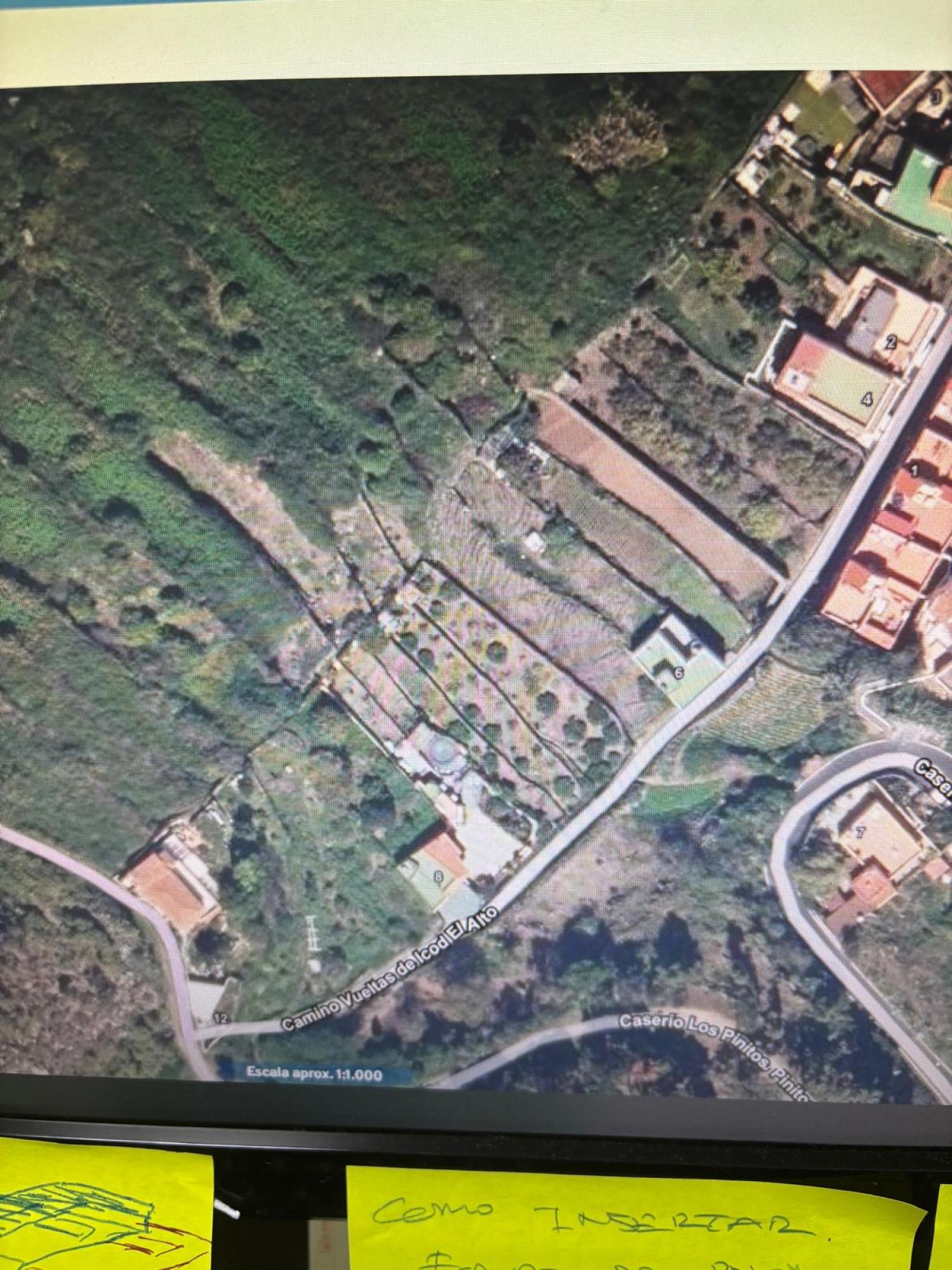  en venta finca rústica Puerto De La Cruz Zona Norte 1