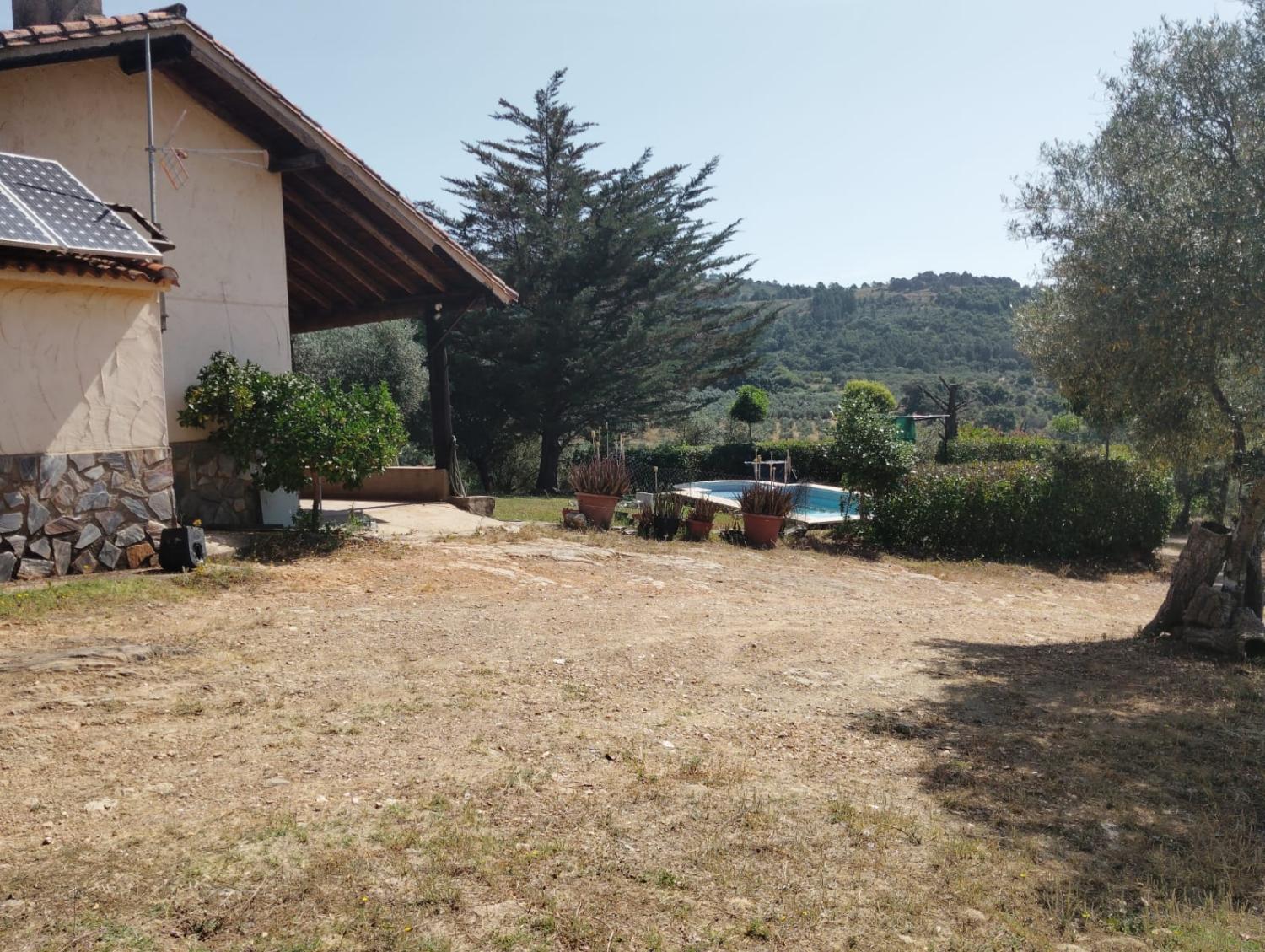  en venta finca rústica Cañamero Villuercas 2