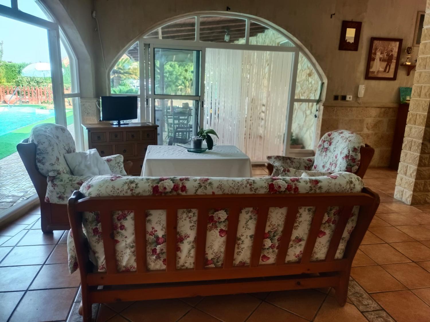  en venta chalet Crevillent Baix Vinalopó 5