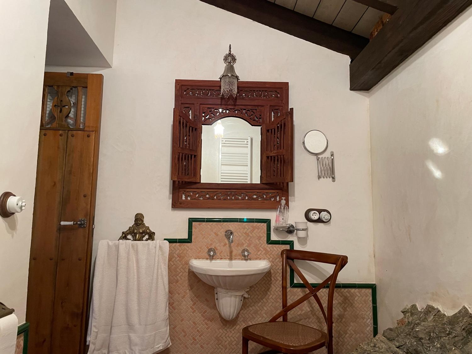  en venta finca rústica Constantina Sierra Norte 9