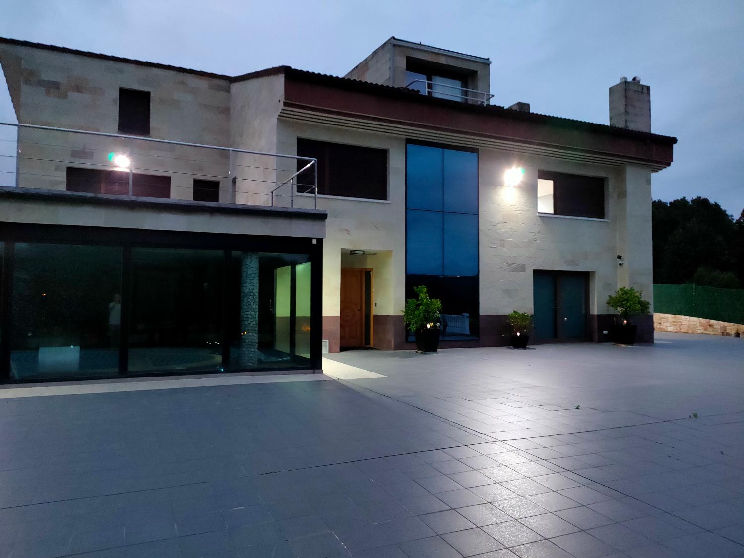  en venta chalet Mentxakaetas Uribe 6