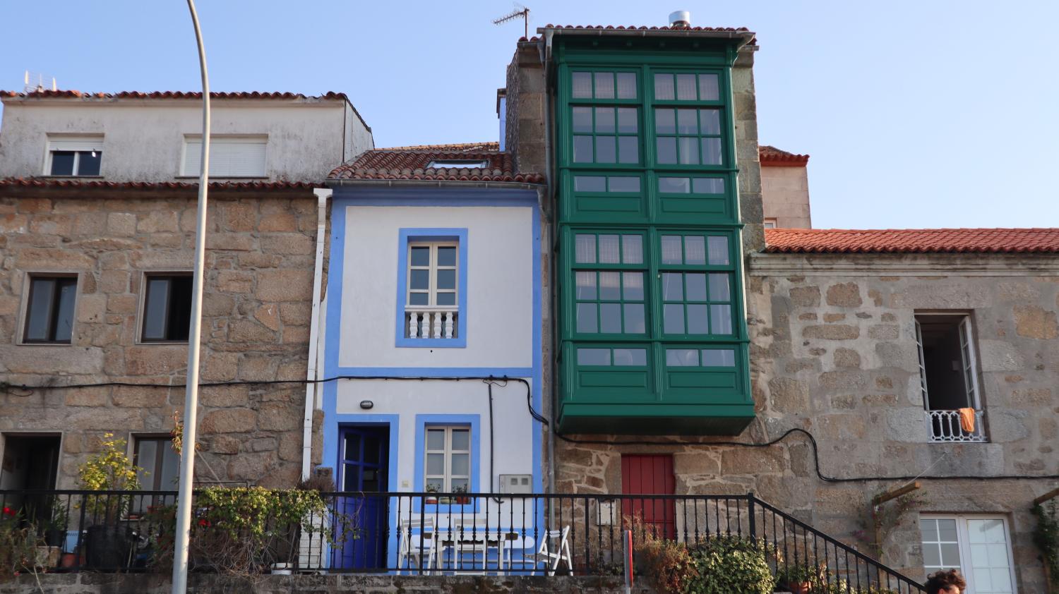  en venta casa Cambados Salnés 1