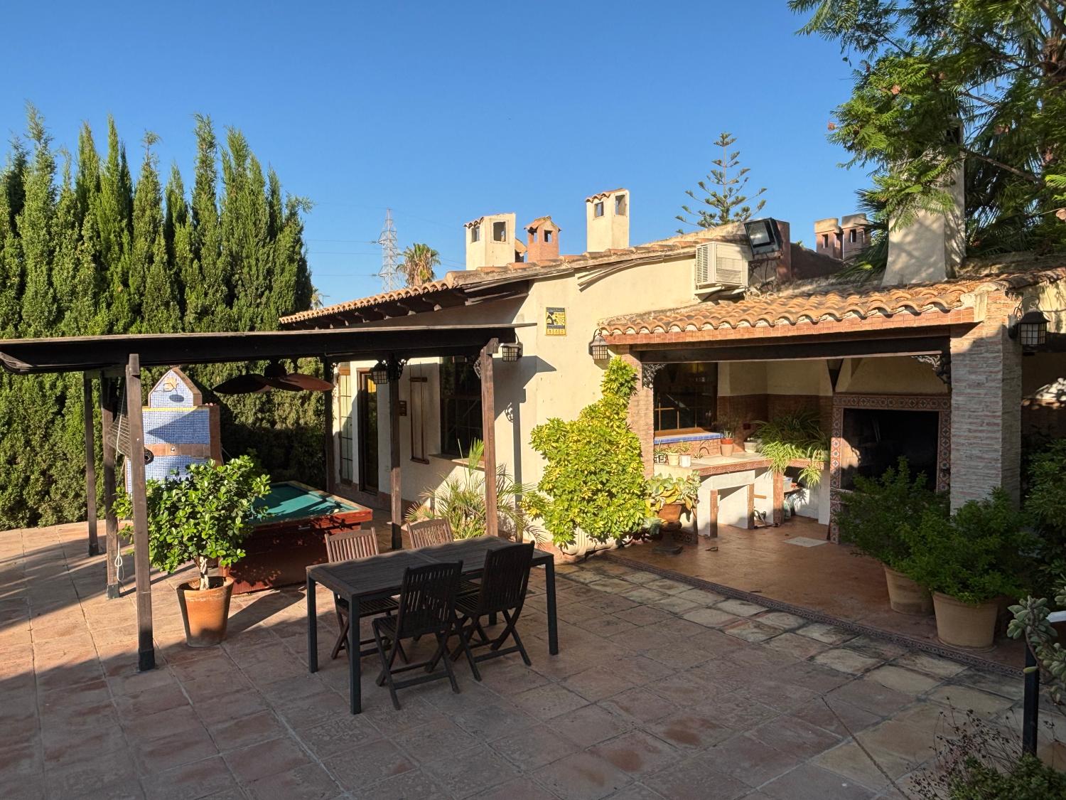  en venta chalet San Vicente Del Raspeig Alacantí 14