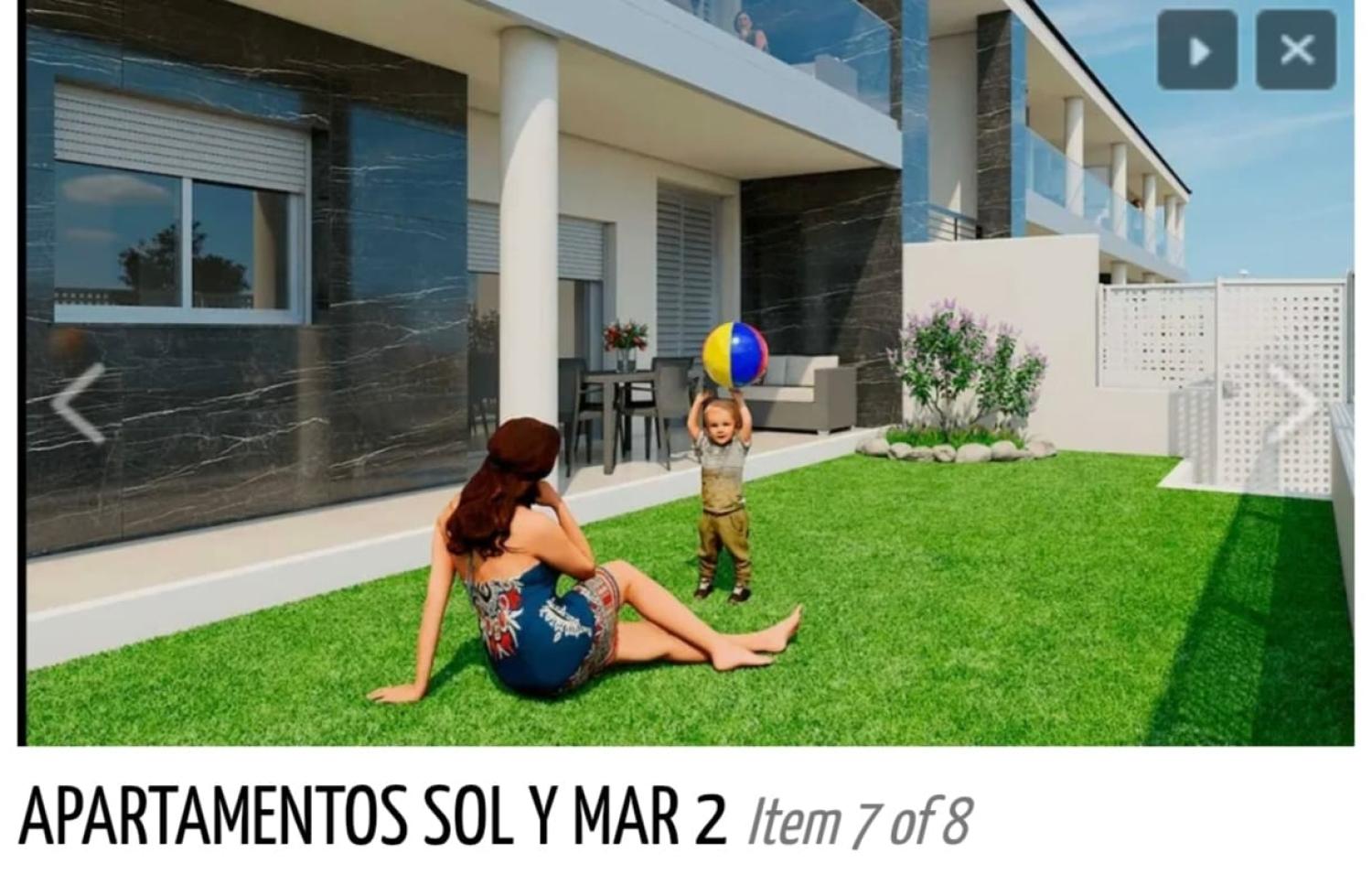  en venta ático Cabanes Plana Alta 8