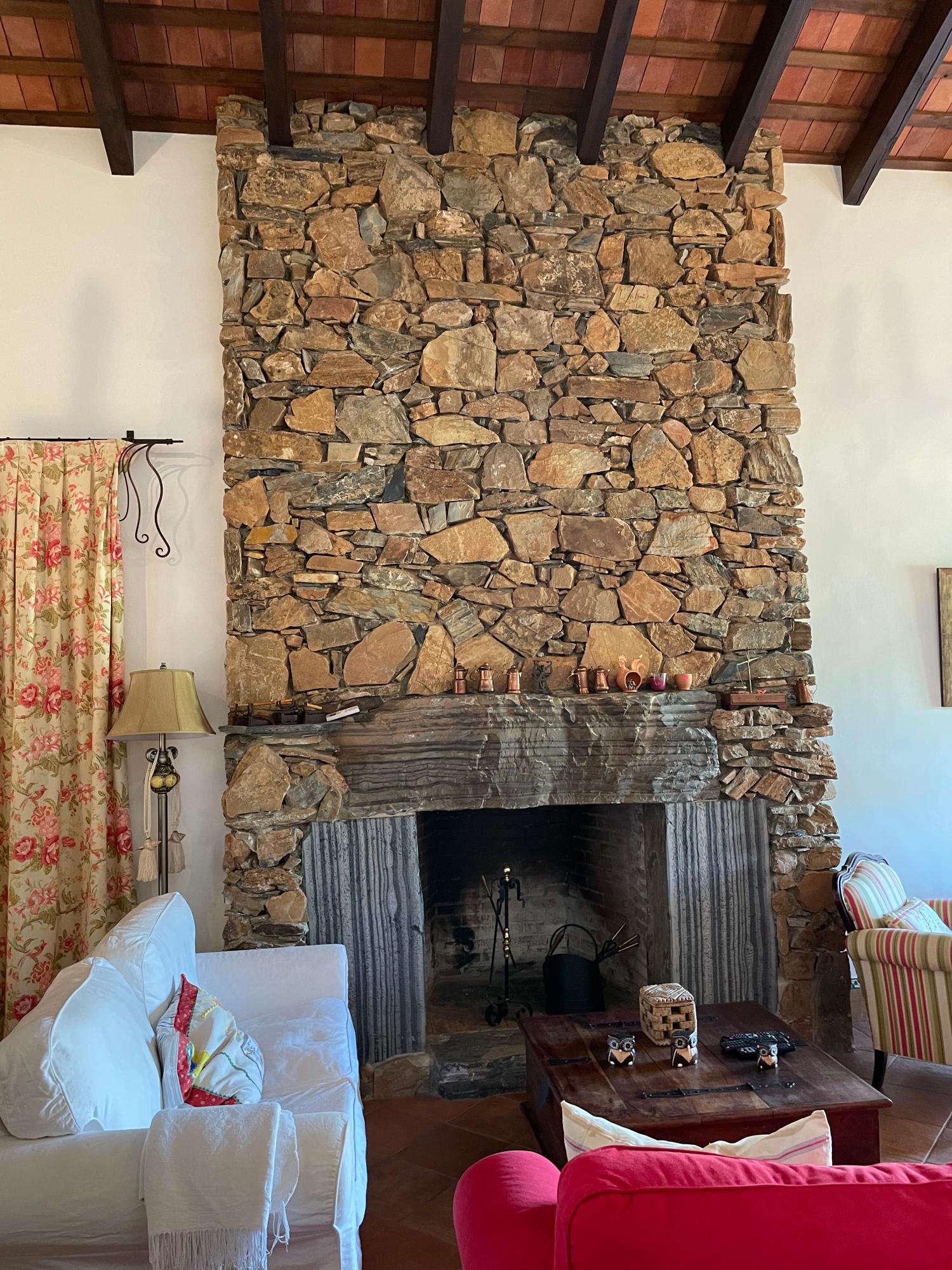  en venta finca rústica Constantina Sierra Norte 8