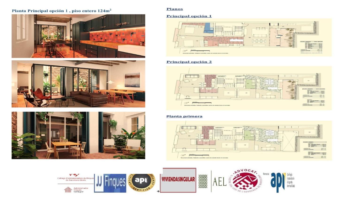  en venta edificio Ciutat Vella-Gòtic Barcelonès 4