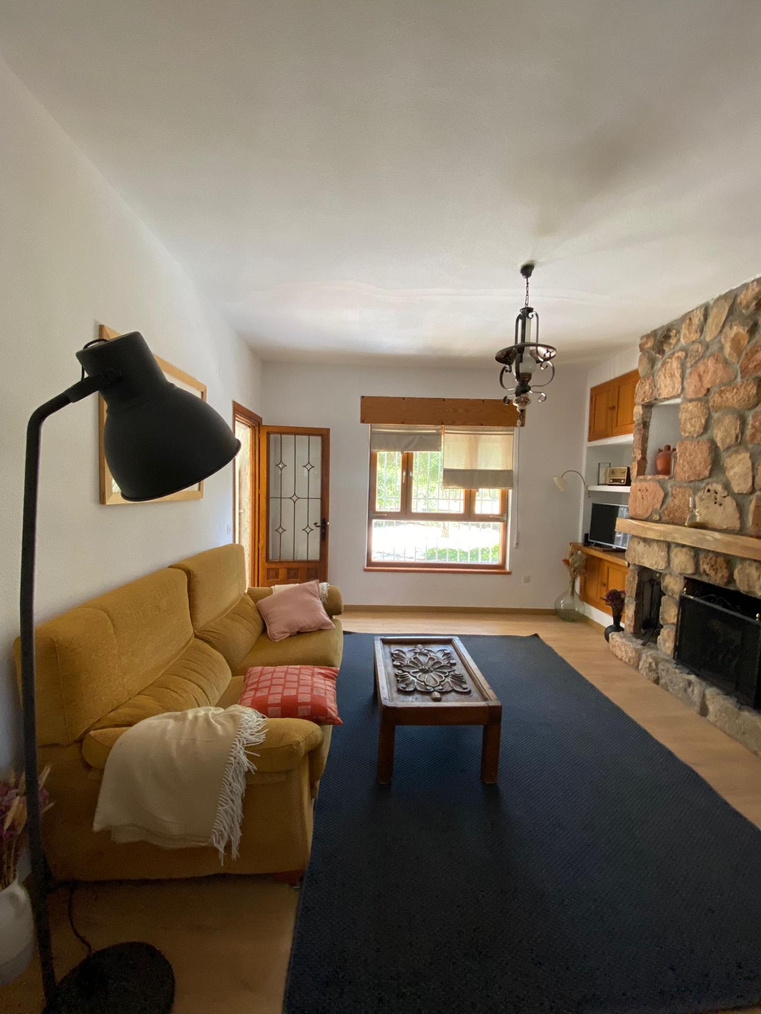  en venta casa de pueblo Cedillo De La Torre Valles Riaza Duratón 19