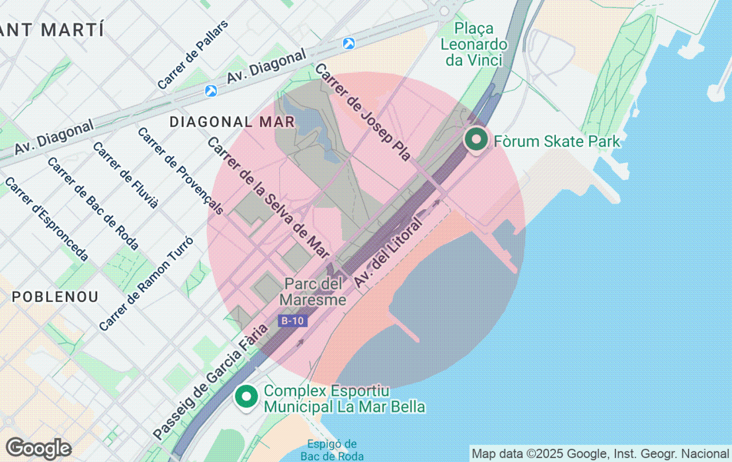  en venta apartamento Sant Martí-Diagonal Mar Barcelonès 38