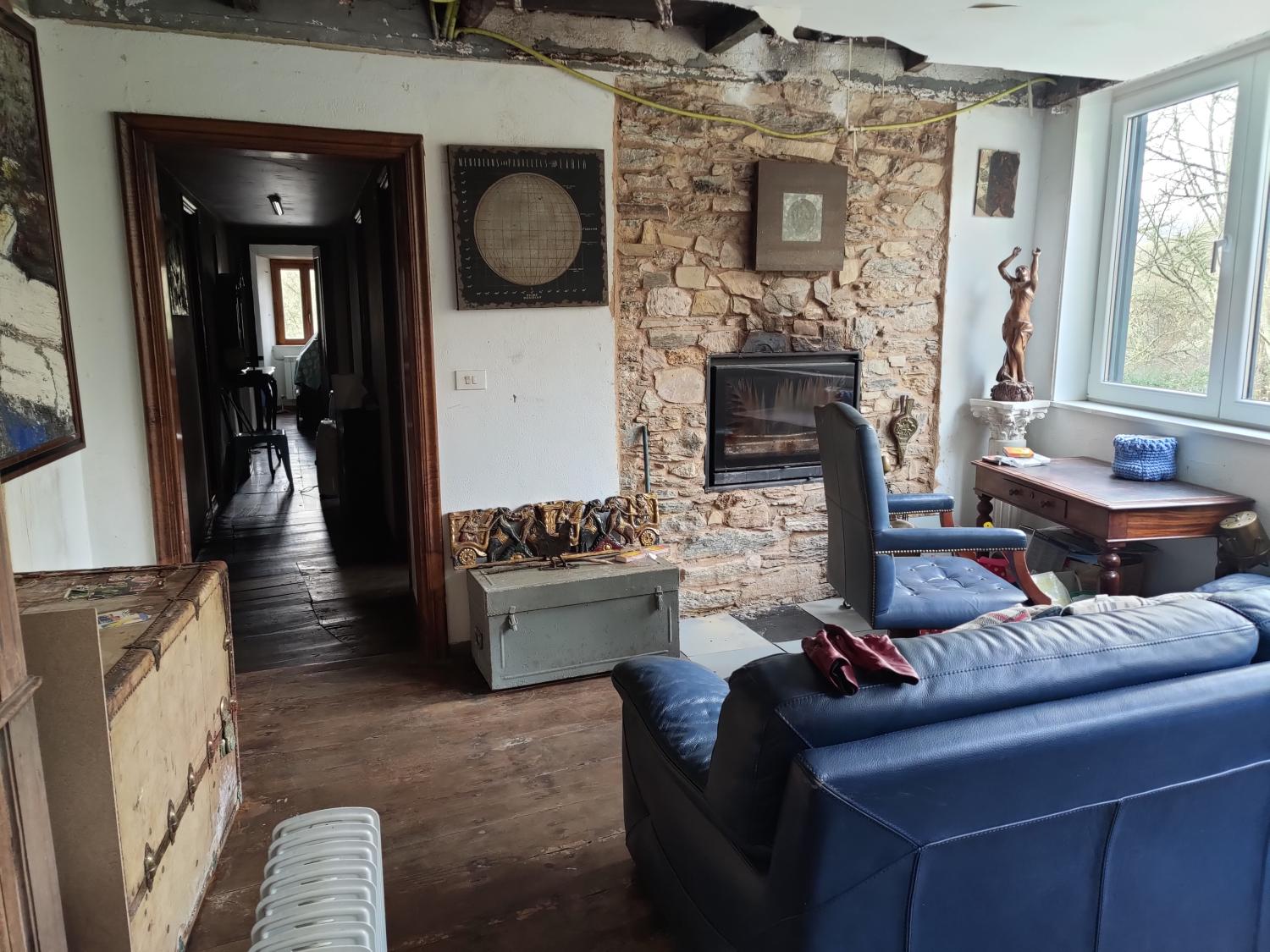  en venta casa Becerrea Ancares 11