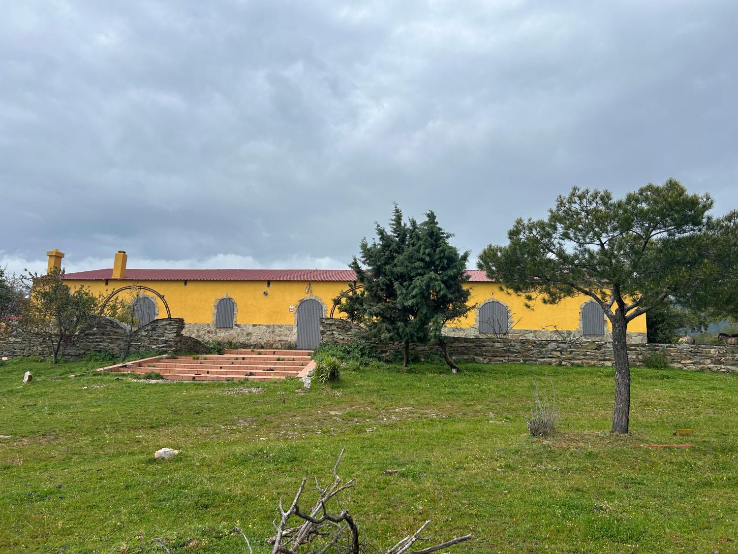  en venta finca rústica Serradilla Monfragüe 12