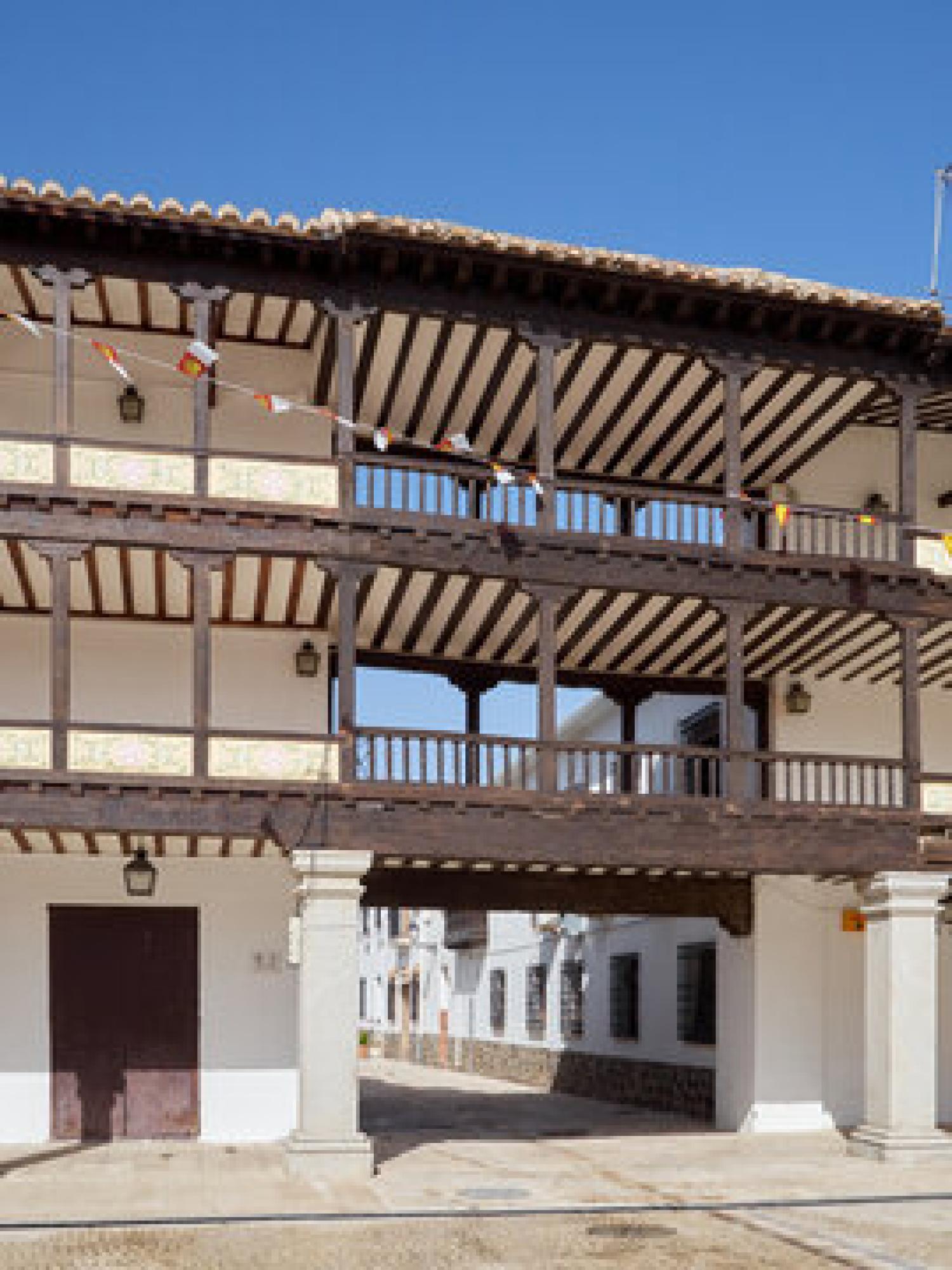  en venta edificio Tembleque Mancha (La) 5