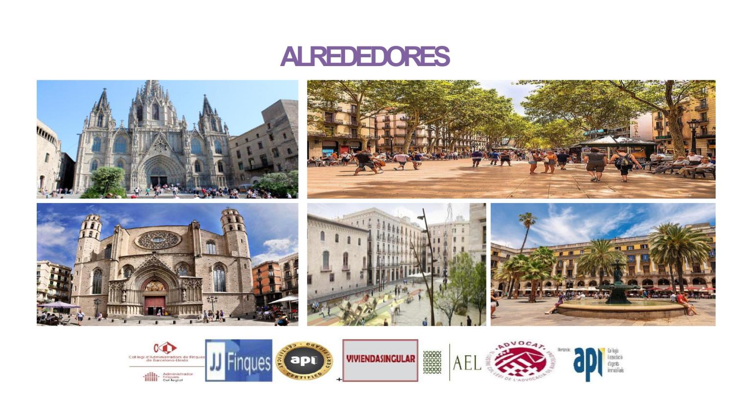  en venta edificio Ciutat Vella-Gòtic Barcelonès 7