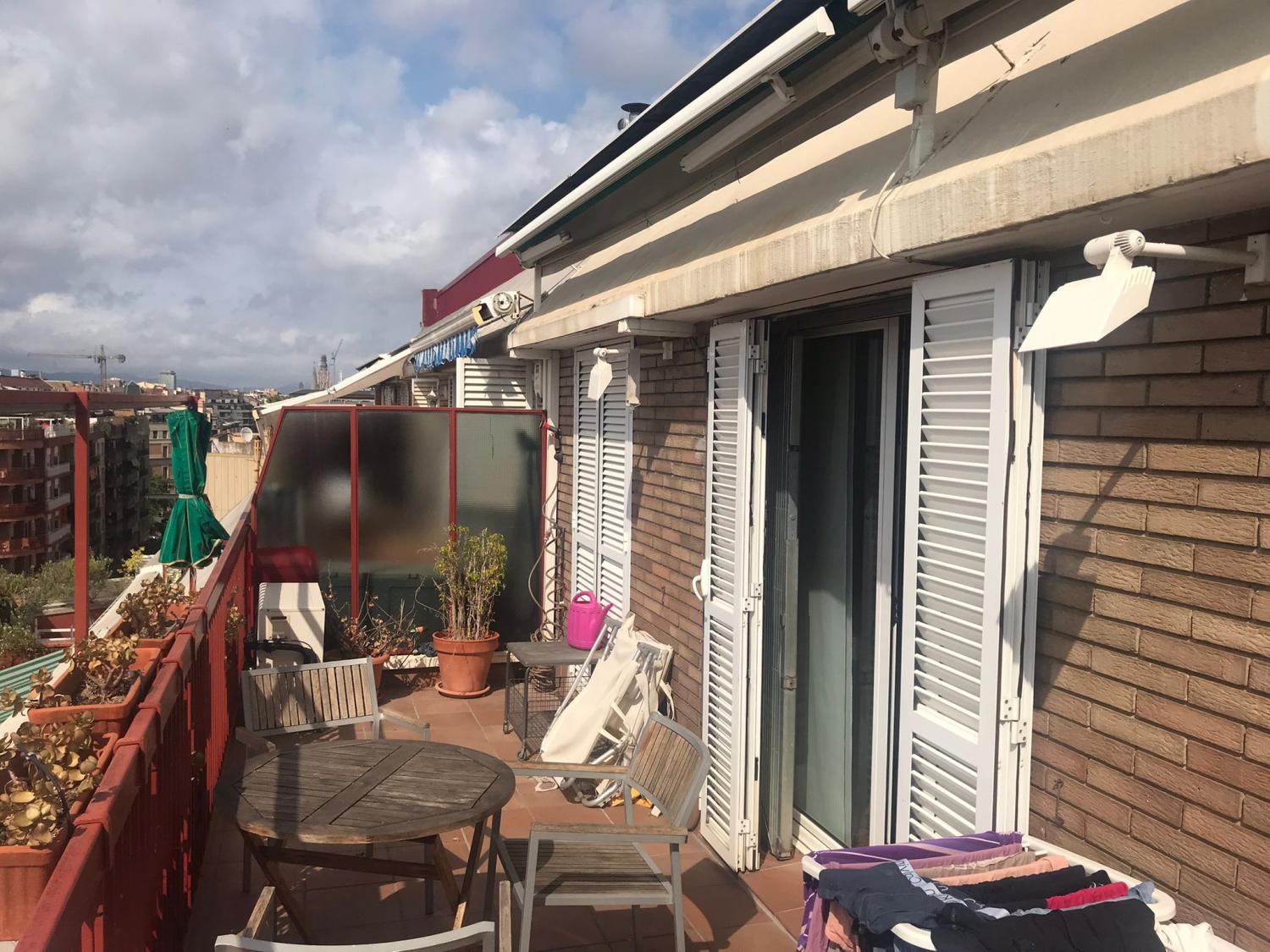  en venta ático Eixample-Antiga Esquerra Barcelonès 3