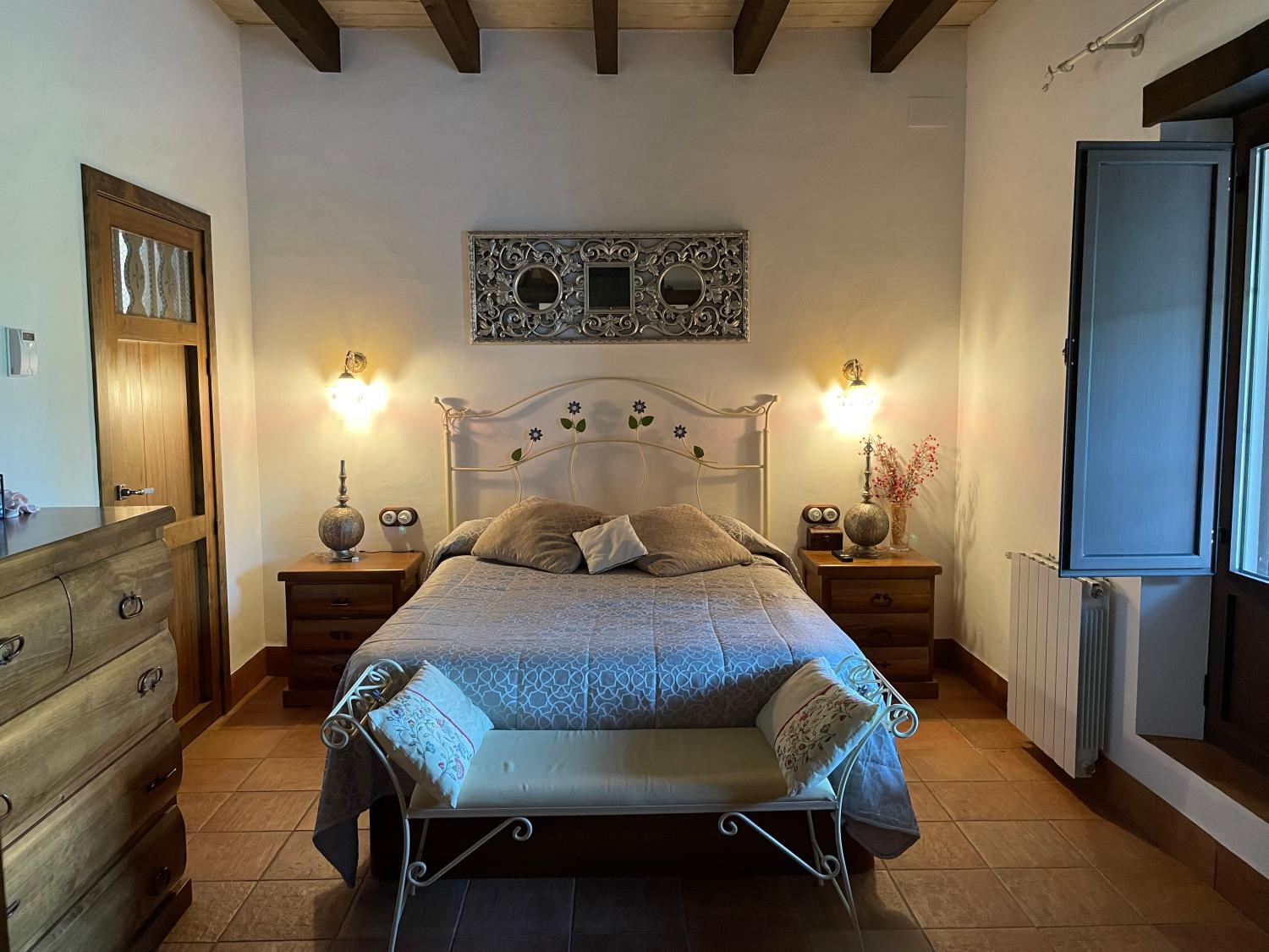  en venta finca rústica Constantina Sierra Norte 7
