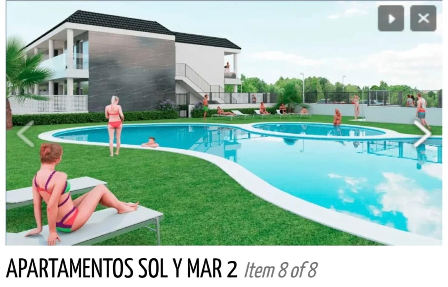  en venta ático Cabanes Plana Alta 9