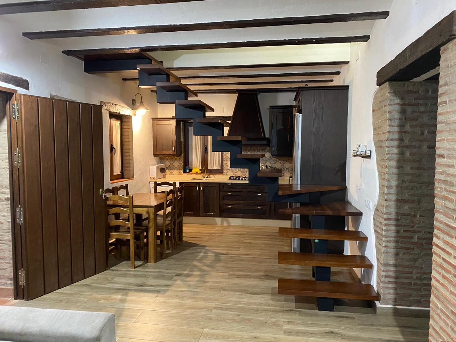  en venta finca rústica Las Navas De La Concepción Sierra Norte 5