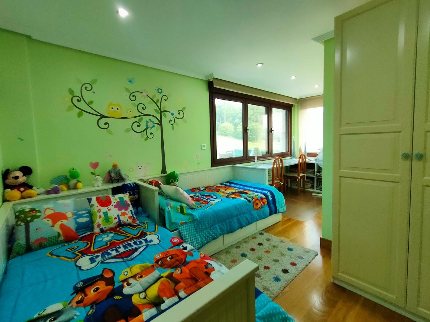  en venta chalet Mentxakaetas Uribe 60