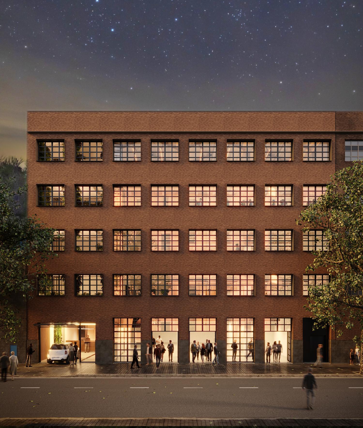  en venta edificio Sant Martí-Provençals Del Poblenou Barcelonès 9