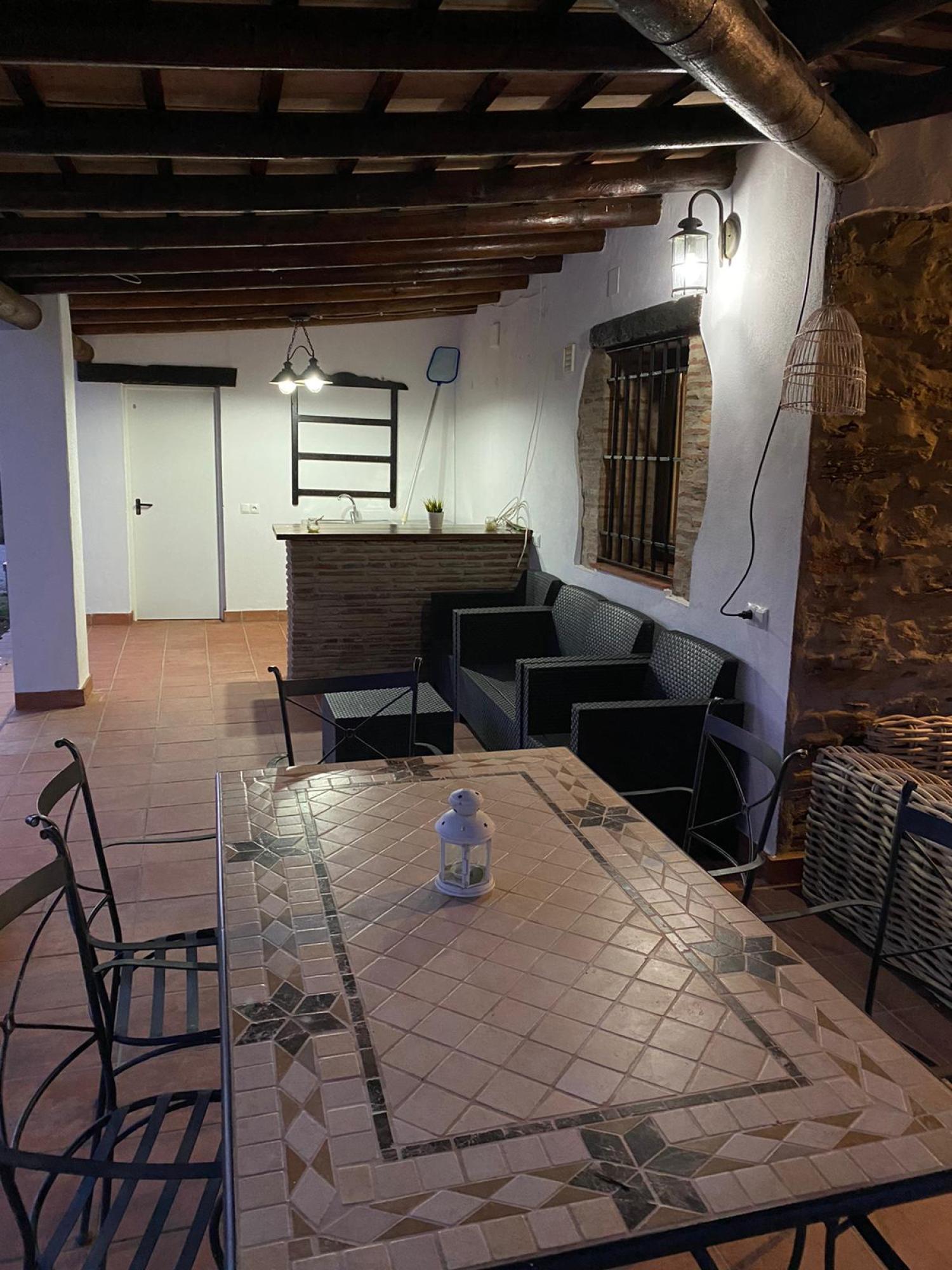  en venta finca rústica Las Navas De La Concepción Sierra Norte 3