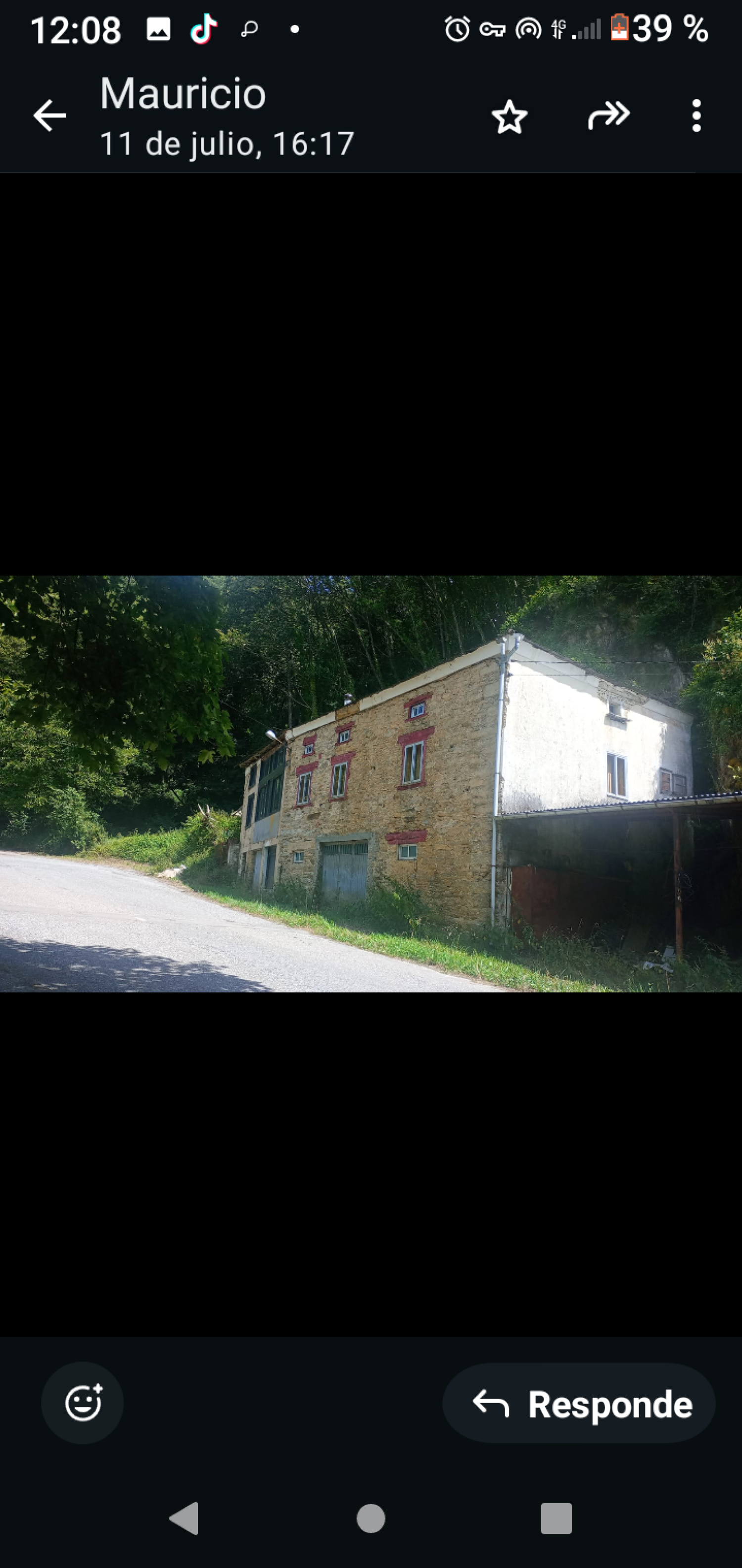  en venta casa Becerrea Ancares 17