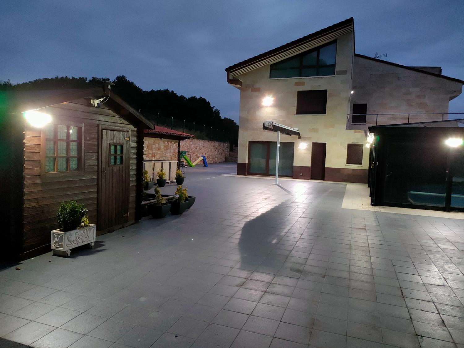  en venta chalet Mentxakaetas Uribe 9