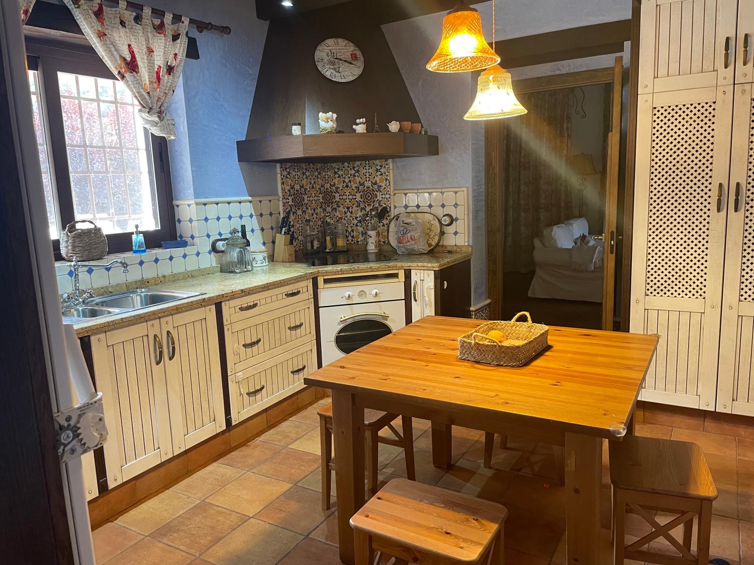  en venta finca rústica Constantina Sierra Norte 4