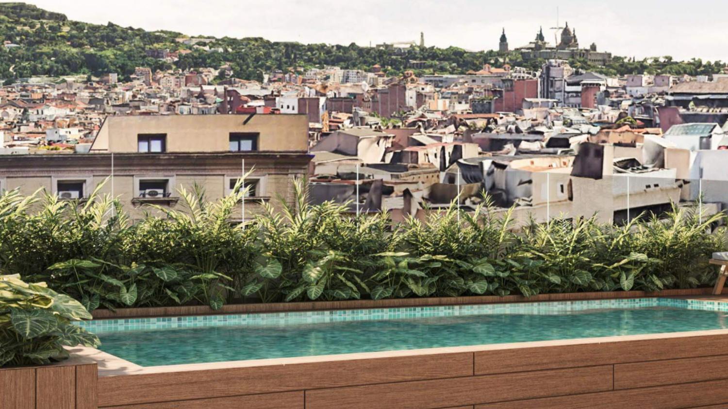  en venta apartamento Eixample-Dreta De L'eixample 08007 Barcelonès 2