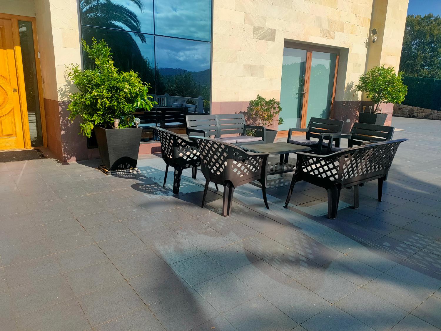  en venta chalet Mentxakaetas Uribe 25
