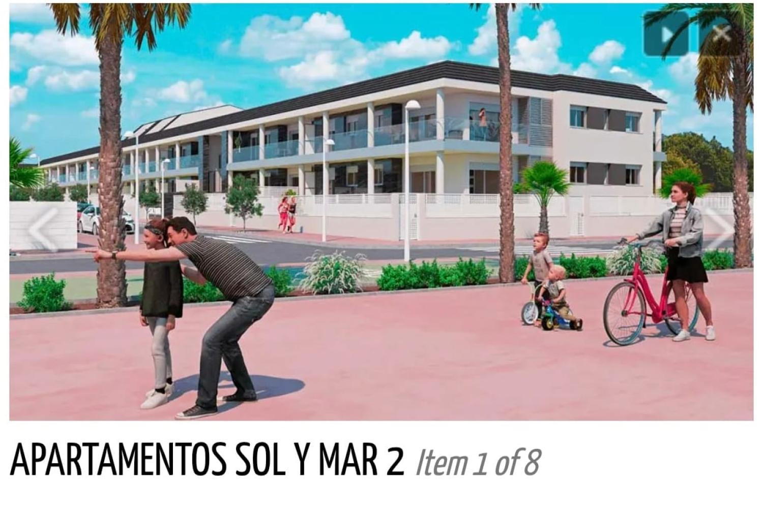  en venta ático Cabanes Plana Alta 3