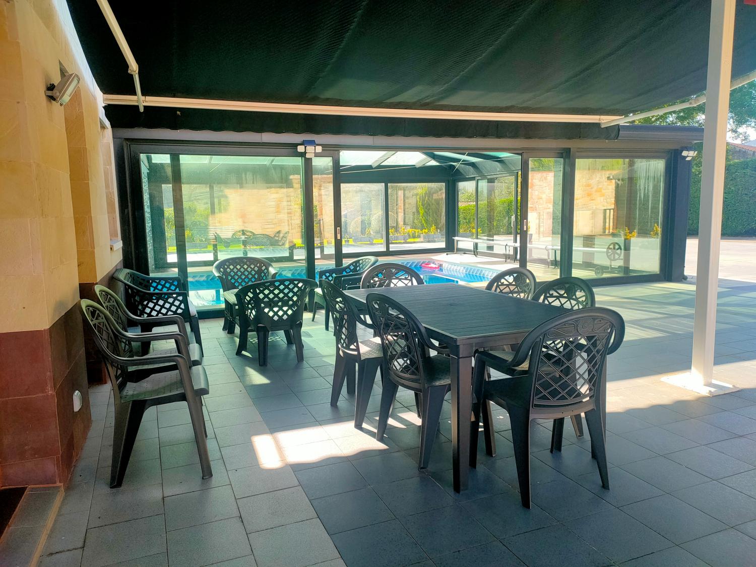 en venta chalet Mentxakaetas Uribe 17