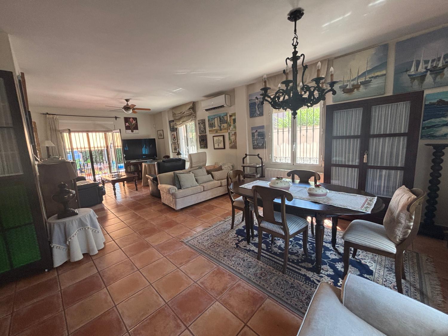  en venta chalet San Vicente Del Raspeig Alacantí 34